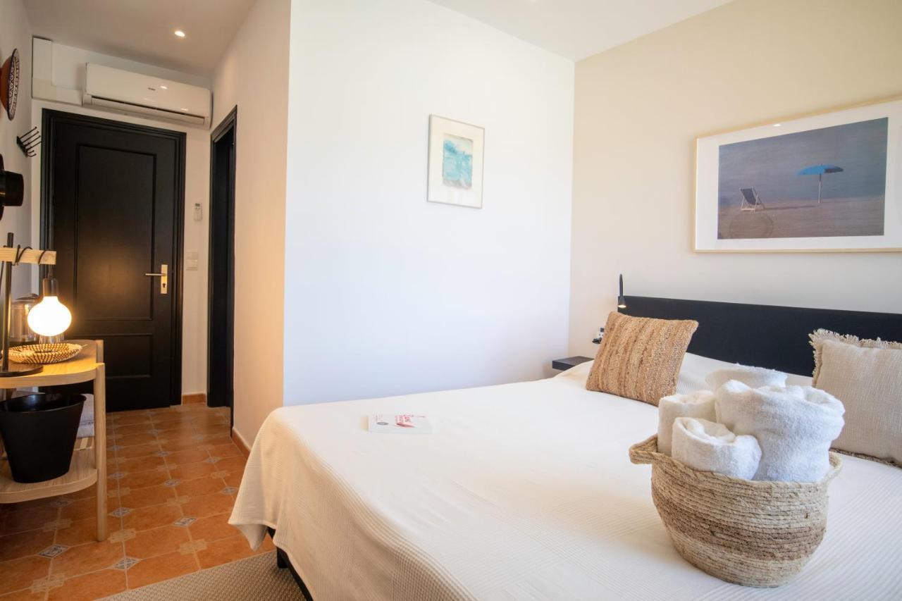 Malaga Hills Double Comfort Boutique & Wellness Eco-Hotel -Adults Only- Cómpeta Esterno foto