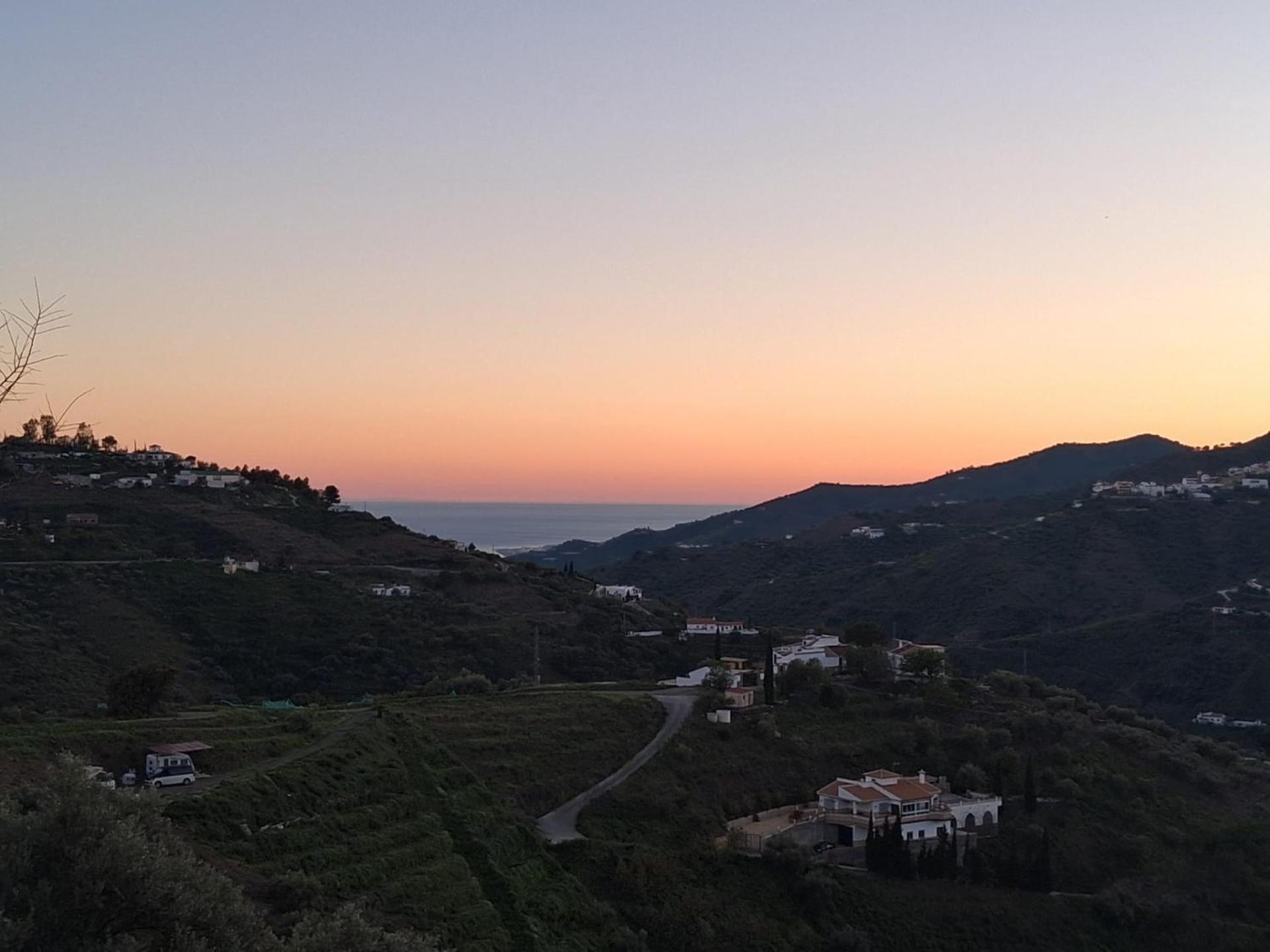Malaga Hills Double Comfort Boutique & Wellness Eco-Hotel -Adults Only- Cómpeta Esterno foto
